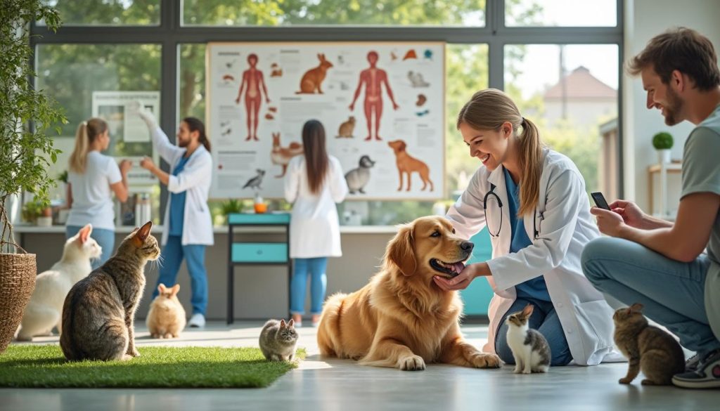 découvrez les étapes essentielles pour vous former et réussir une carrière auprès des animaux. explorez les différentes formations disponibles, les compétences requises et les opportunités professionnelles qui s'offrent à vous dans le domaine animalier.