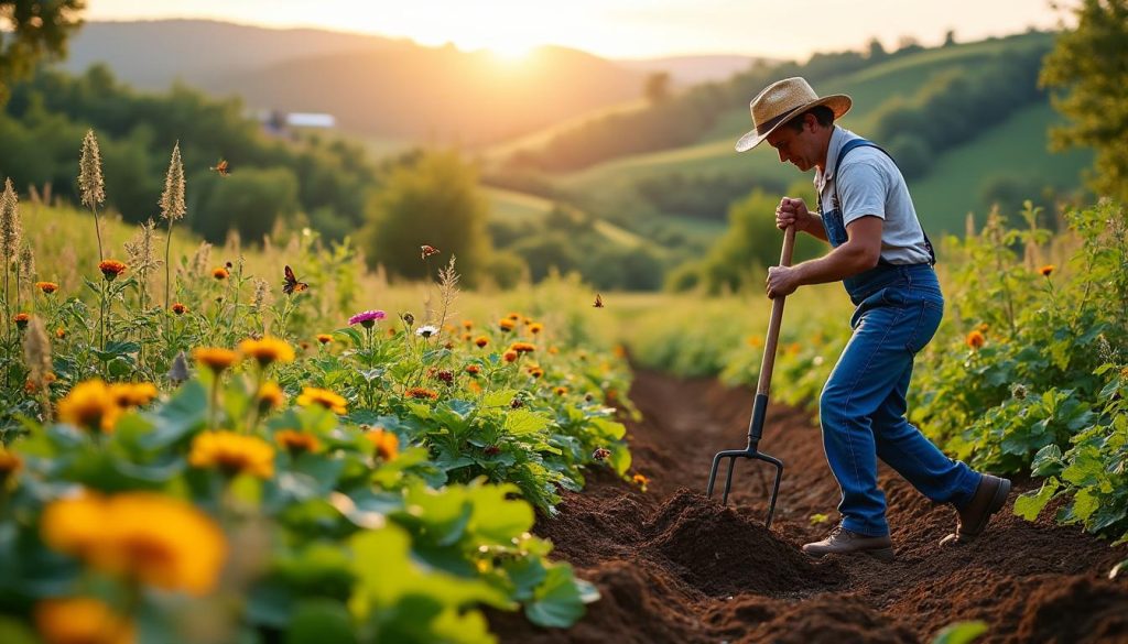 découvrez les principes fondamentaux de l'agroécologie et apprenez comment cette approche innovante peut révolutionner notre agriculture pour la rendre plus durable et respectueuse de l'environnement.