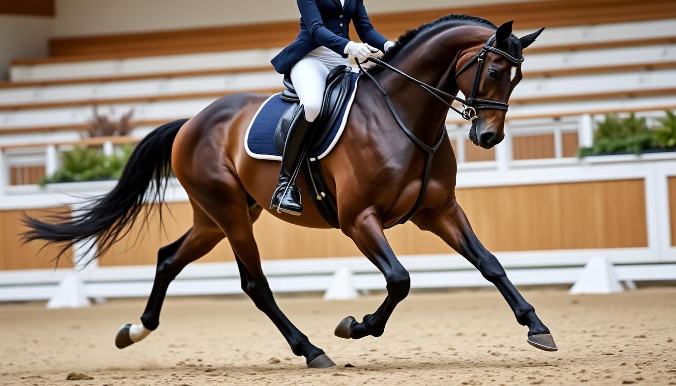 découvrez des conseils pratiques et des techniques éprouvées pour former efficacement votre cheval. améliorez sa performance et renforcez votre complicité grâce à une éducation adaptée et respectueuse. transformez chaque séance d'entraînement en un moment de progrès et de succès!