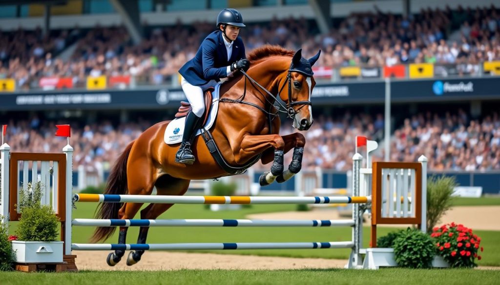 découvrez si l'équitation est considérée comme un véritable sport. dans cet article, nous explorons les aspects physiques, techniques et mentaux de cette discipline équestre, ainsi que ses bénéfices pour les pratiquants. plongez au cœur de l'univers équestre et donnez votre avis sur cette question fascinante.