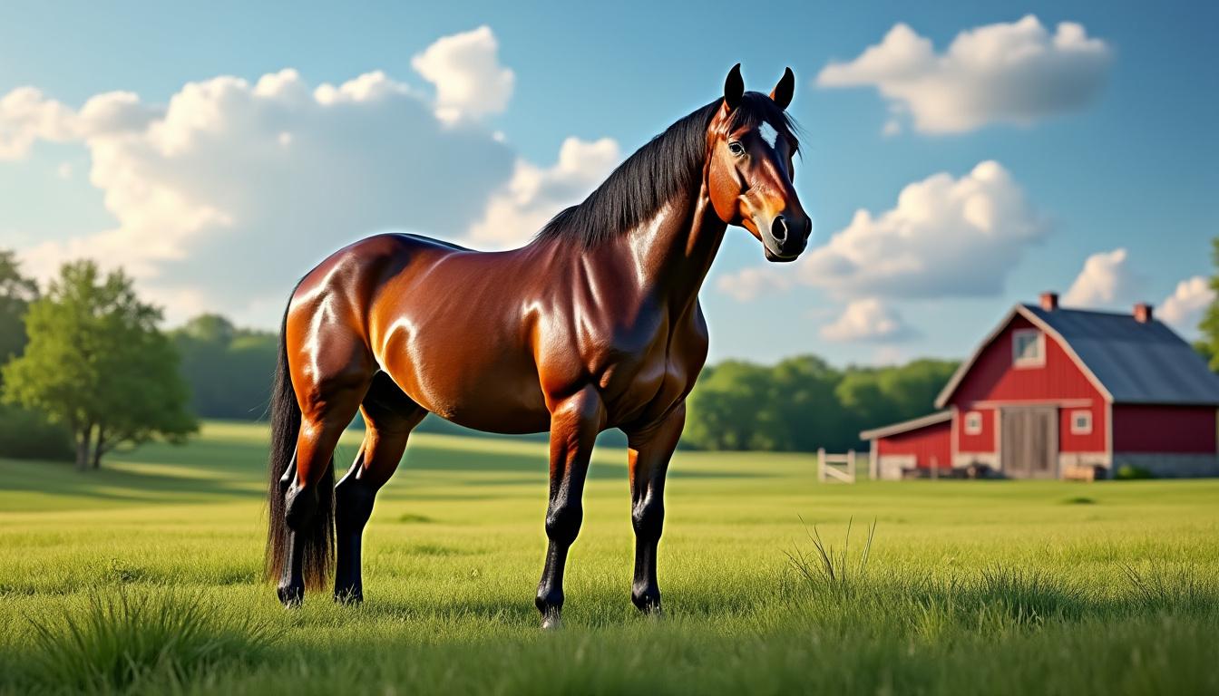 découvrez les tarifs prévisionnels des chevaux de trait en 2025. cet article vous informe sur les facteurs influençant les prix, les tendances du marché et les conseils pour bien choisir votre cheval de trait.