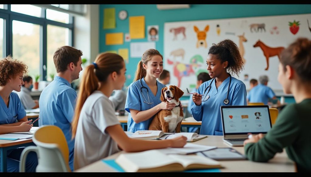 découvrez nos conseils pour sélectionner la formation vétérinaire la plus adaptée à vos objectifs professionnels et à votre profil. comparez les cursus, critères d’admission et spécialisations pour faire le meilleur choix.