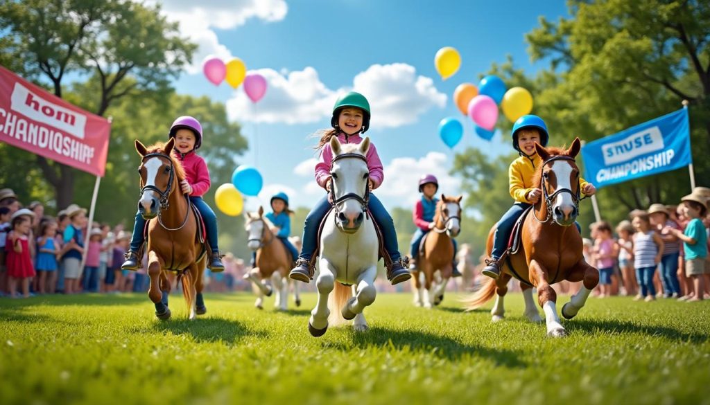 découvrez le hobby horse, un sport équestre original sans cheval ! histoire, pratiques, bienfaits et conseils pour débuter : tout ce qu’il faut savoir sur cette discipline ludique et accessible à tous.