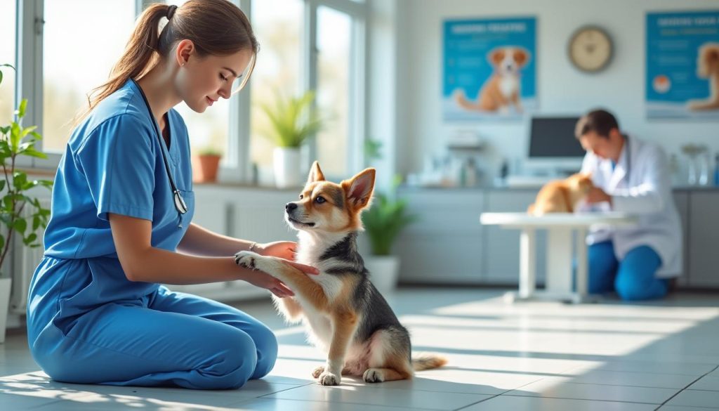 découvrez comment devenir auxiliaire vétérinaire : formation, missions, compétences requises, salaires et perspectives d’emploi. tout ce qu’il faut savoir pour réussir dans ce métier passionnant auprès des animaux.