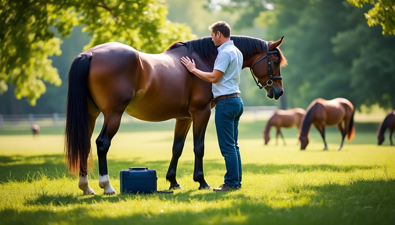 découvrez pourquoi faire appel à un ostéopathe pour chevaux peut améliorer le bien-être et la santé de votre animal. bénéfices, indications et conseils d’experts pour une meilleure qualité de vie équine.