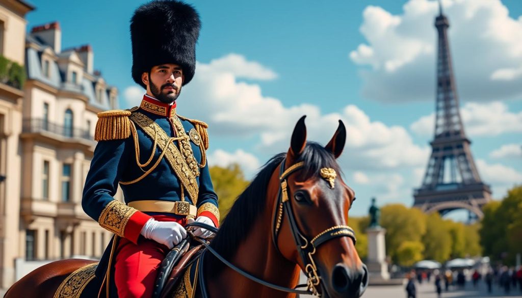 découvrez le salaire moyen d’un garde républicain à cheval en france, ainsi que les facteurs qui influencent sa rémunération et les avantages liés à ce métier prestigieux.