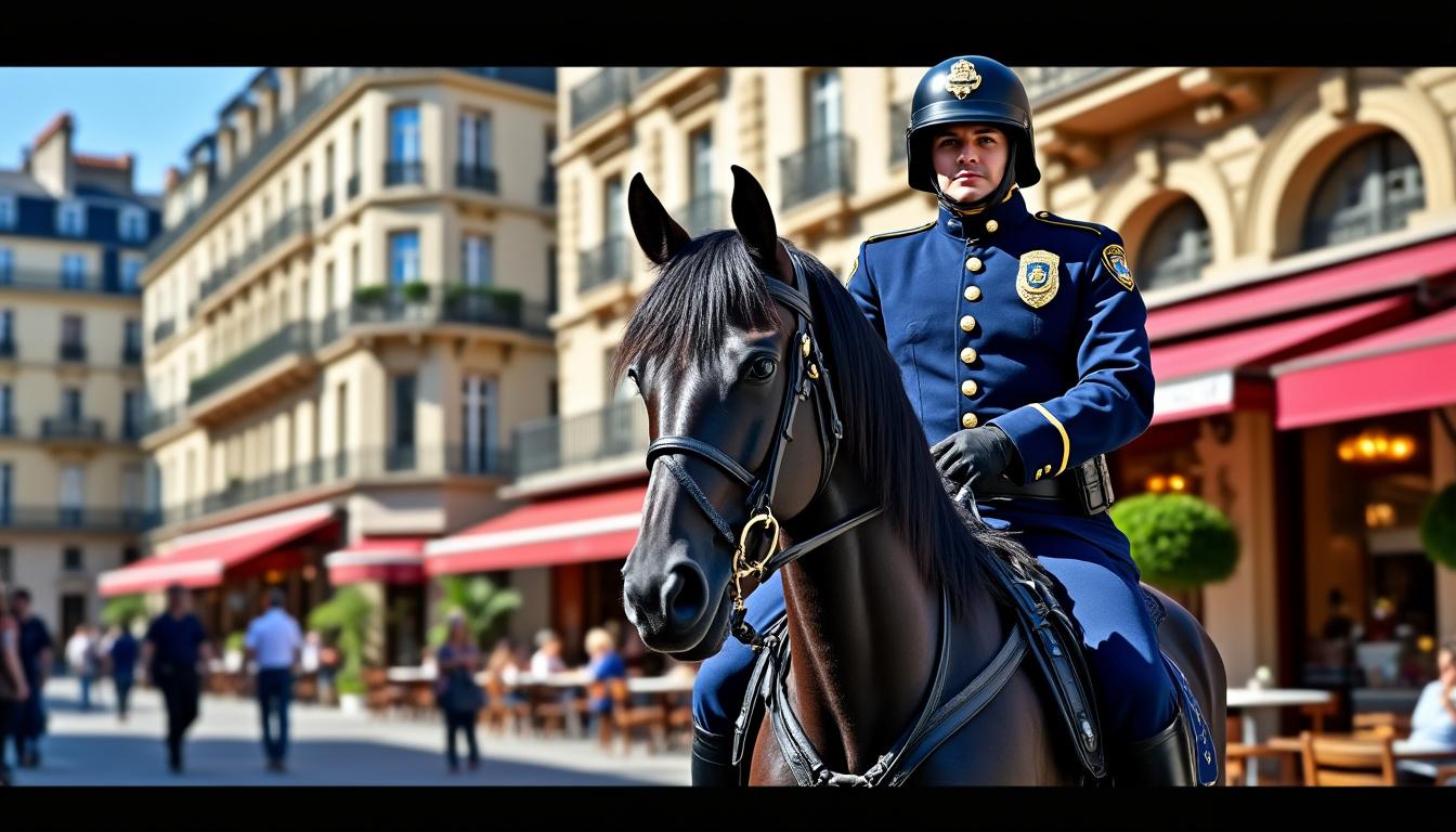 découvrez le salaire d'un policier à cheval en france, ainsi que les spécificités de ce métier passionnant. informez-vous sur les conditions de travail, les avantages et les perspectives de carrière dans la police montée.