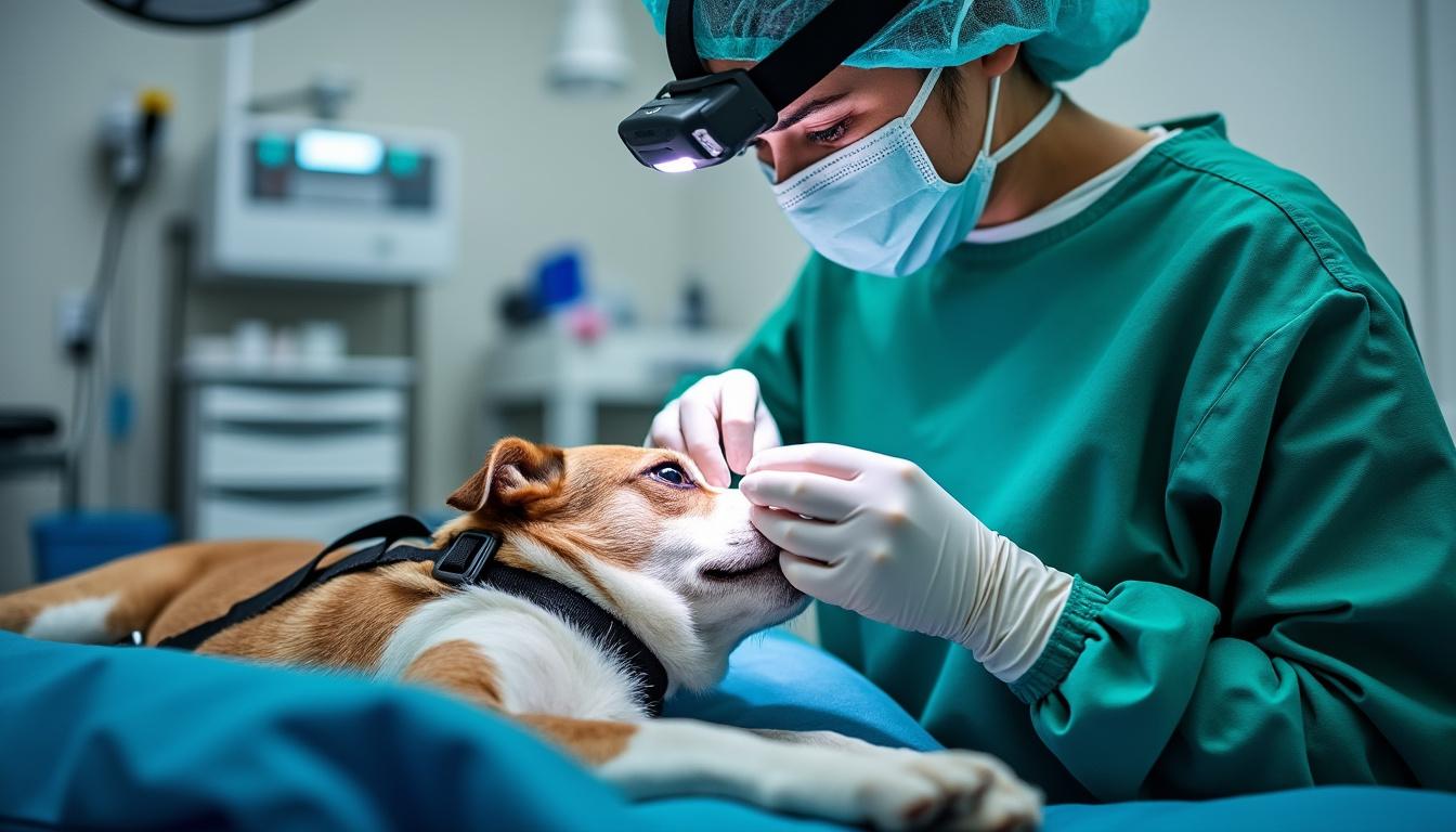 découvrez l’essentiel sur la formation en ophtalmologie vétérinaire : parcours, compétences acquises, débouchés et conseils pour se spécialiser dans les soins des yeux des animaux.