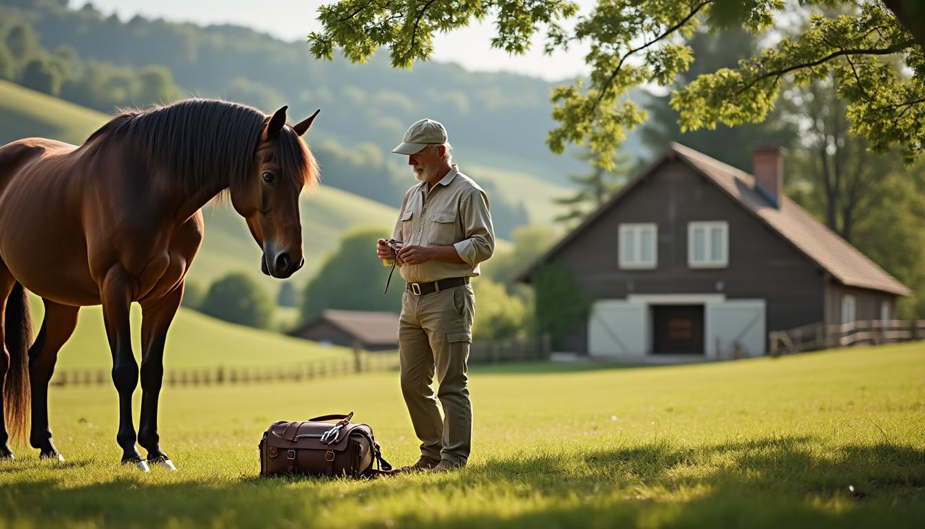 découvrez le salaire moyen d’un ostéopathe pour chevaux en france, les facteurs qui influencent ses revenus et les perspectives de ce métier passionnant dans le secteur équin.