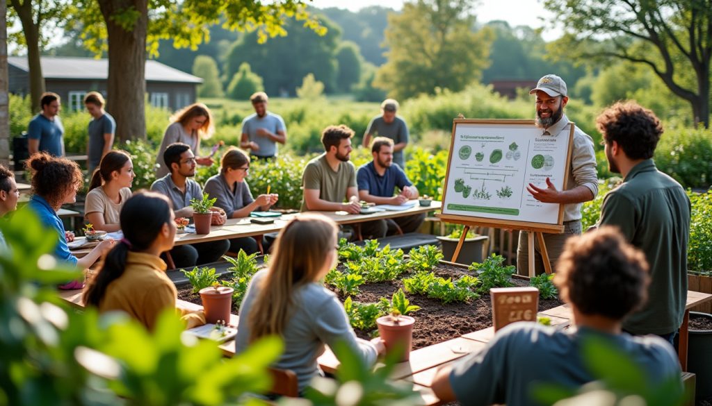 découvrez les étapes essentielles pour devenir fermier bio : formation, compétences à acquérir et conseils pratiques pour réussir dans l’agriculture biologique.