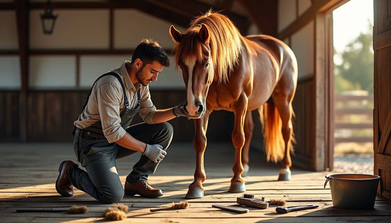 découvrez nos conseils pratiques pour entretenir chaque jour les sabots de votre cheval, prévenir les maladies et garantir son bien-être au quotidien.