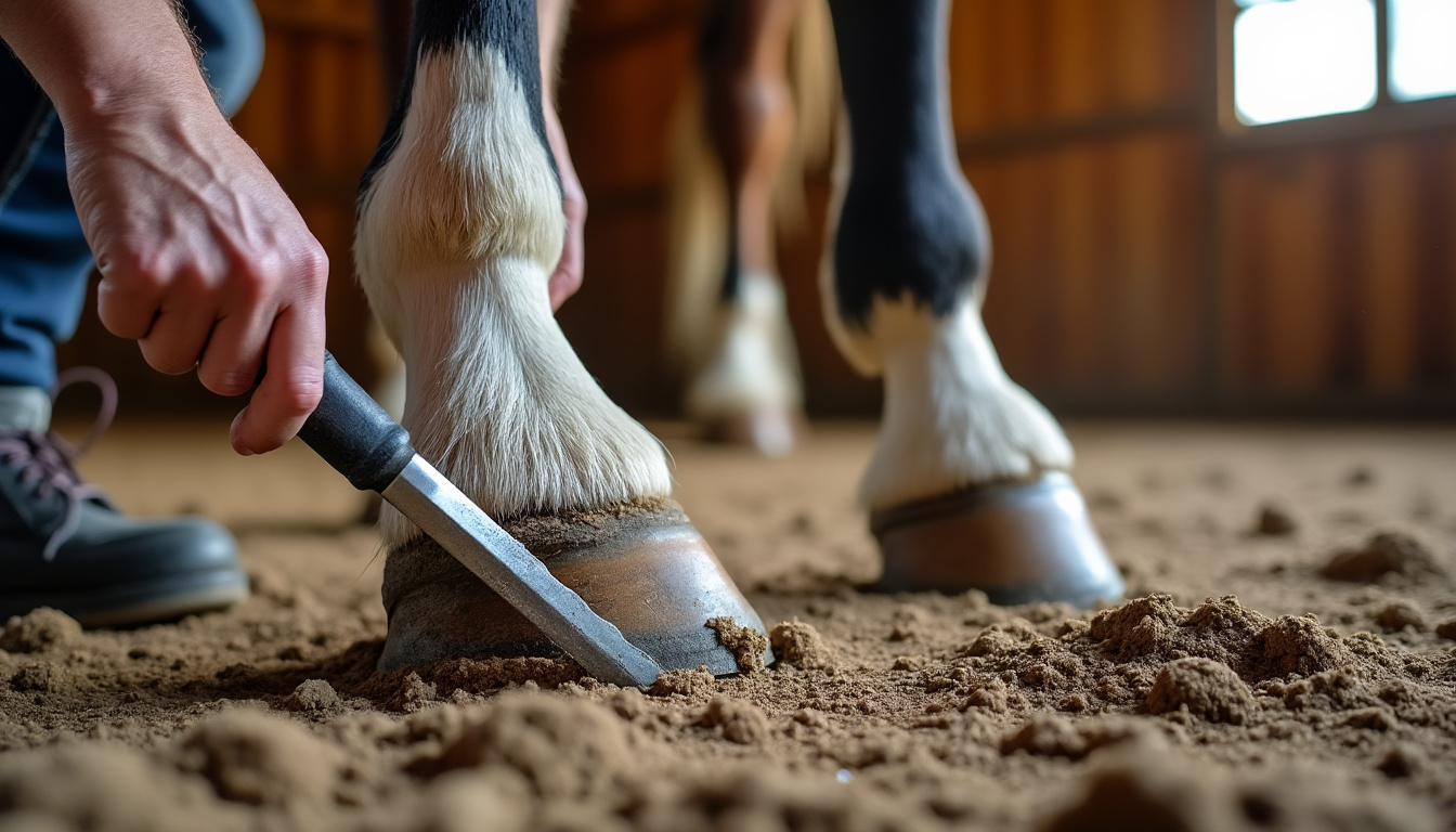 découvrez tous les conseils essentiels pour entretenir les sabots de votre cheval chaque jour, prévenir les infections et garantir son bien-être et sa santé sur le long terme.