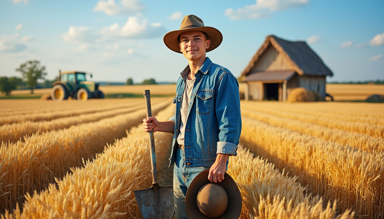 découvrez comment s’installer en agriculture sans diplôme, les démarches à suivre et les alternatives possibles pour lancer votre activité agricole en toute simplicité.