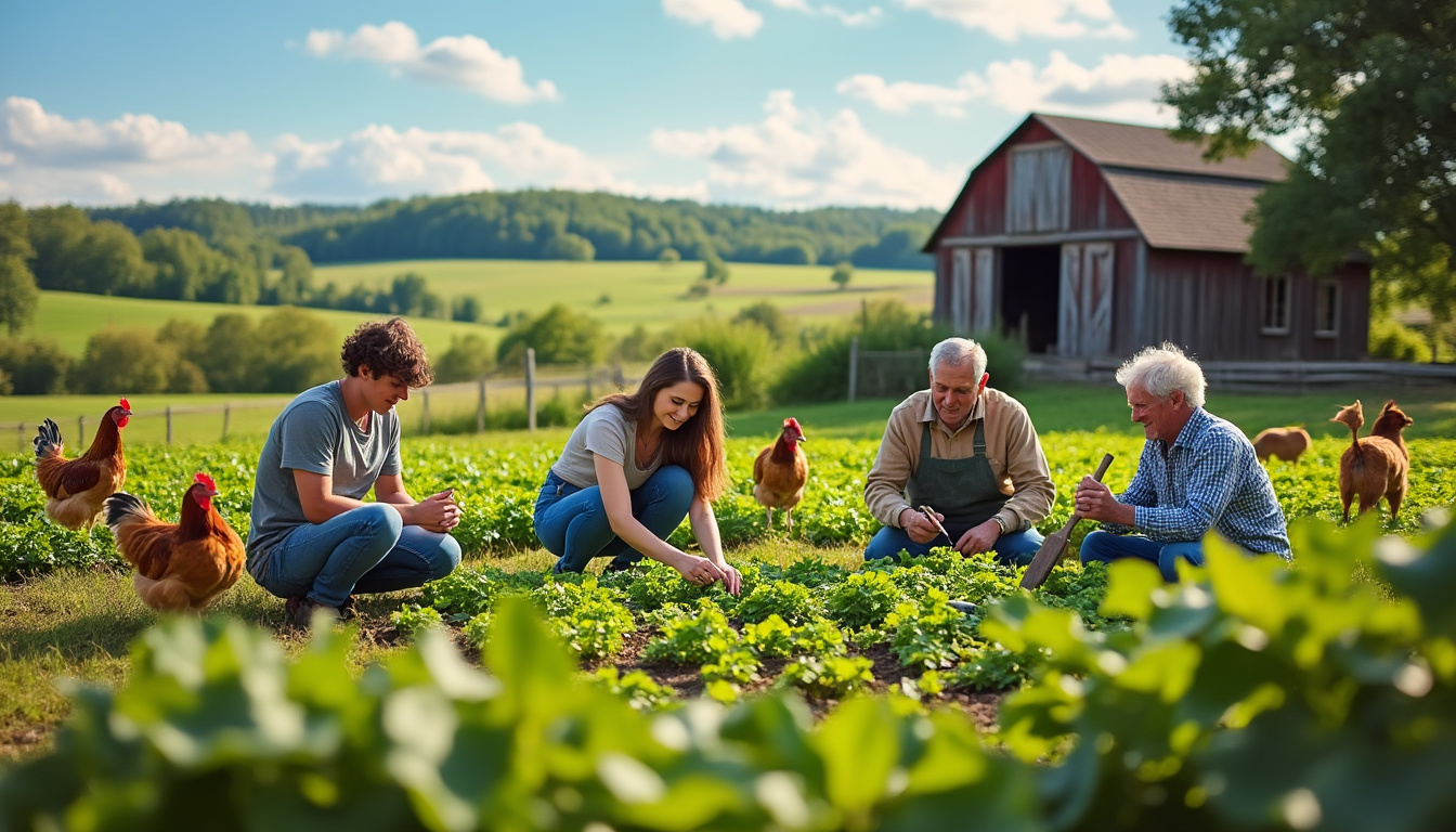 découvrez comment s’installer en agriculture sans diplôme : conditions d’accès, démarches à suivre et alternatives possibles pour réussir votre projet agricole en france.