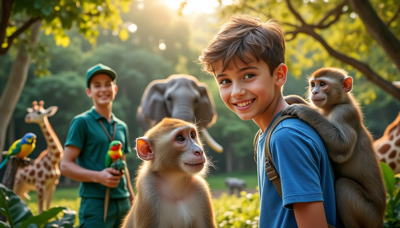 découvrez s'il est possible de travailler dans un zoo sans diplôme, les conditions d'accès et les alternatives pour intégrer ce secteur passionnant sans formation spécifique.