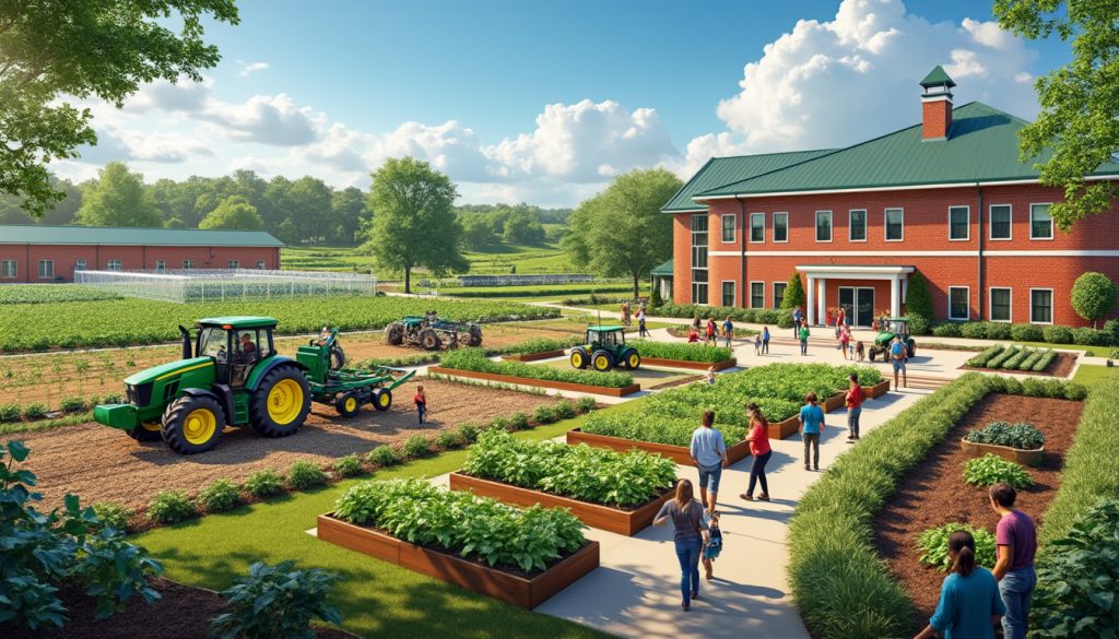 découvrez l'histoire d'abraham baldwin agricultural, ses formations de pointe et ses innovations dans le secteur agricole. tout ce qu'il faut savoir sur cette institution emblématique.