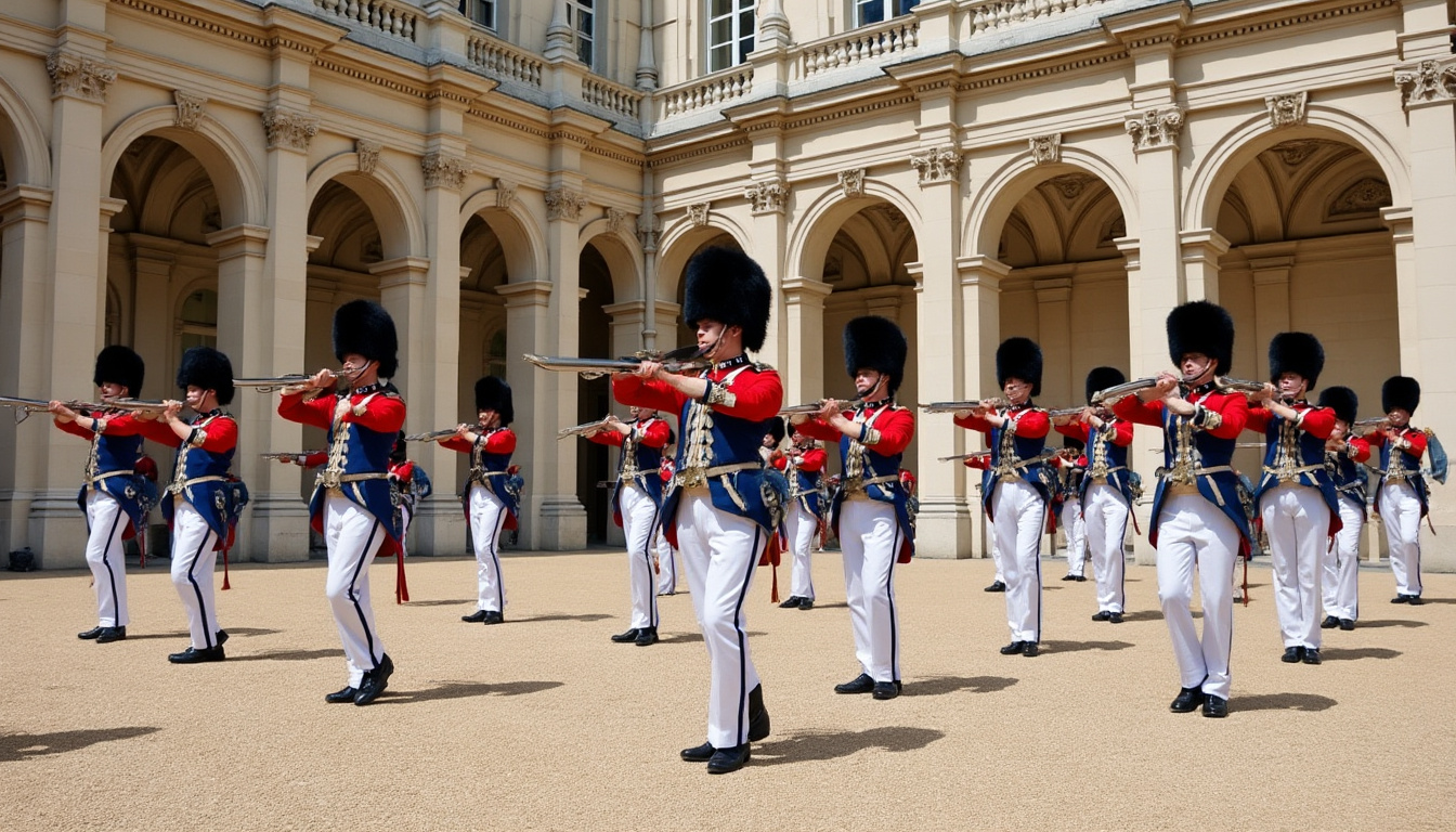 découvrez toutes les informations essentielles sur la formation nécessaire pour rejoindre la garde républicaine : conditions d'accès, étapes du recrutement et déroulement de la préparation.