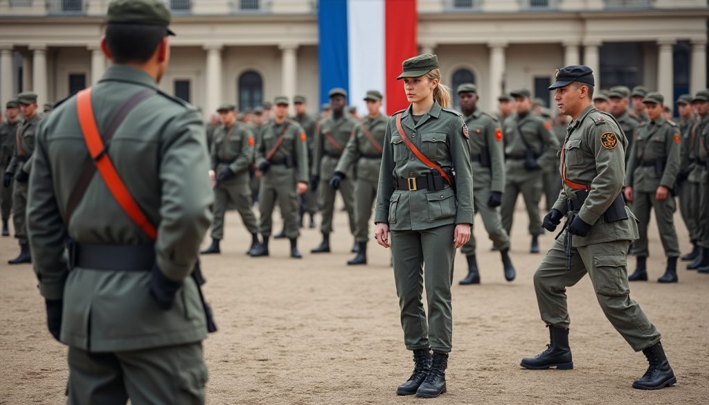 découvrez toutes les informations essentielles sur la formation requise pour rejoindre la garde républicaine : conditions d’admission, étapes du parcours, compétences nécessaires et conseils pour réussir votre intégration.