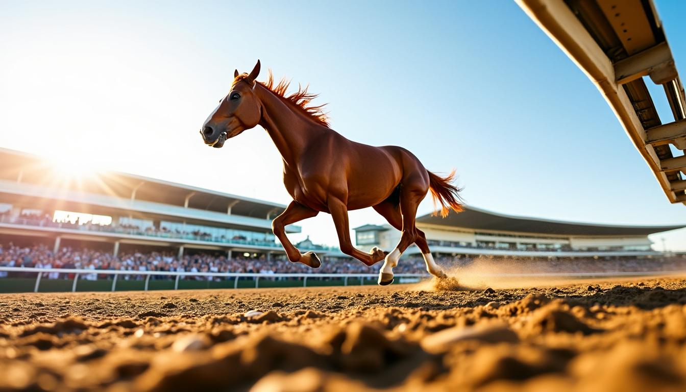 découvrez comment la vitesse impacte les performances des chevaux de course, les facteurs clés qui l’influencent et les stratégies pour optimiser les résultats lors des compétitions hippiques.