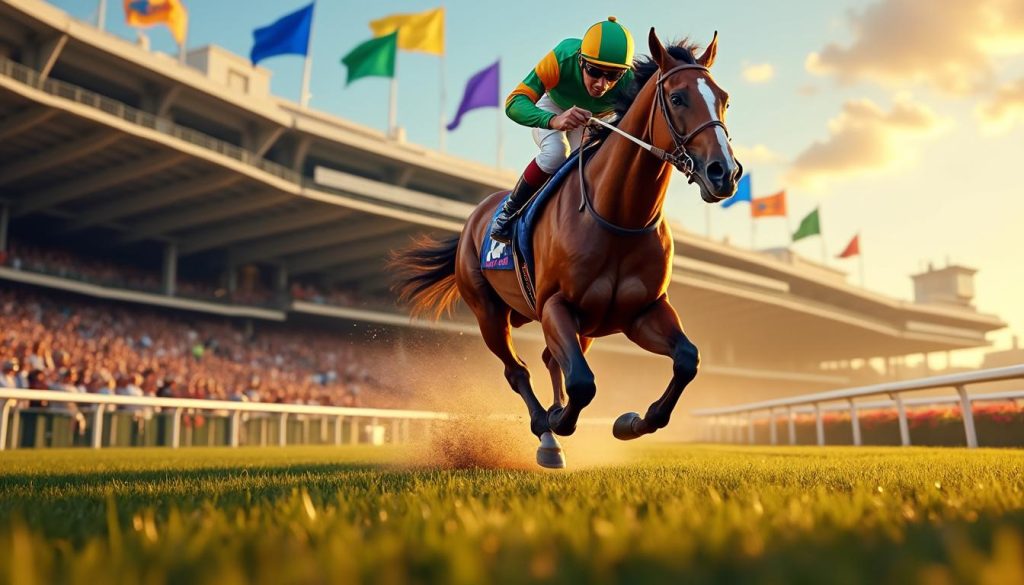 découvrez comment la vitesse impacte directement la performance des chevaux de course et les facteurs clés qui améliorent leurs résultats sur les pistes.