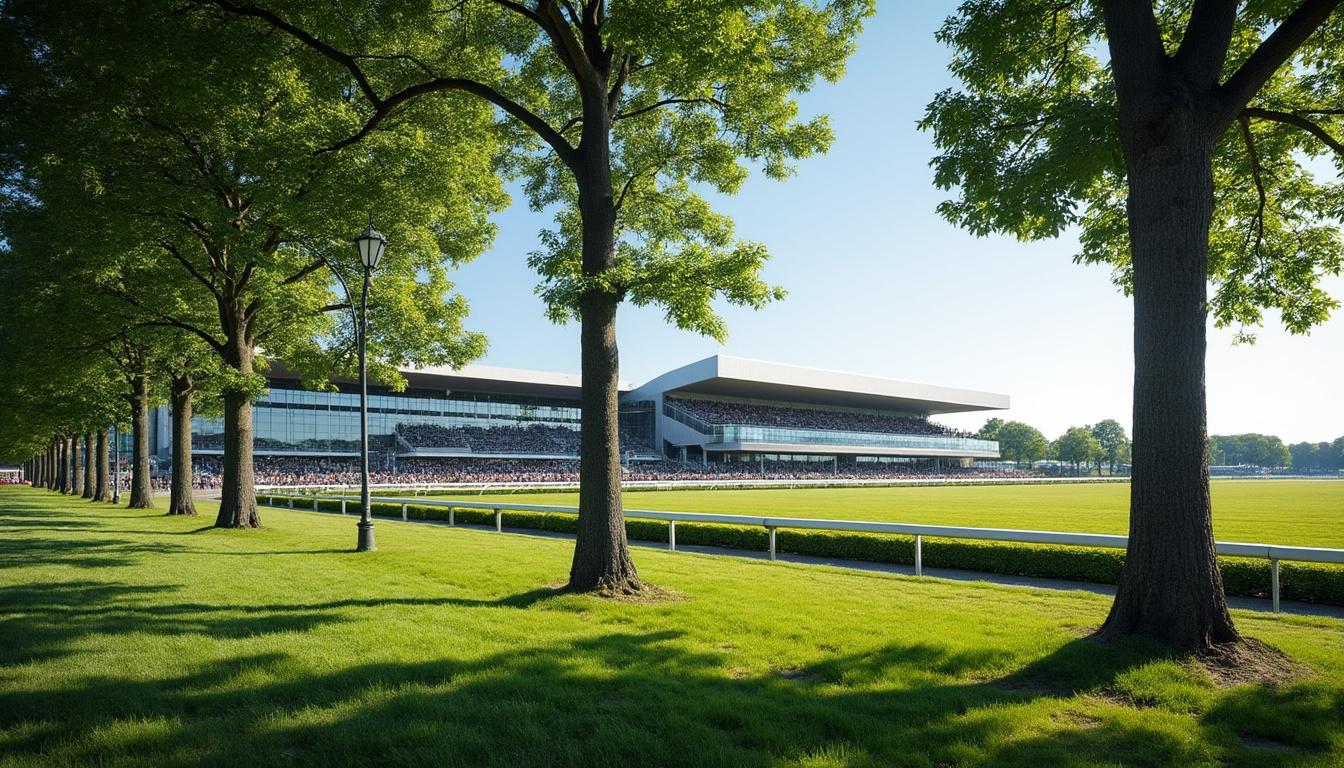 découvrez comment rejoindre facilement l'hippodrome de longchamp grâce à nos itinéraires détaillés et astuces pratiques pour un trajet sans stress, que ce soit en voiture, transports en commun ou vélo.