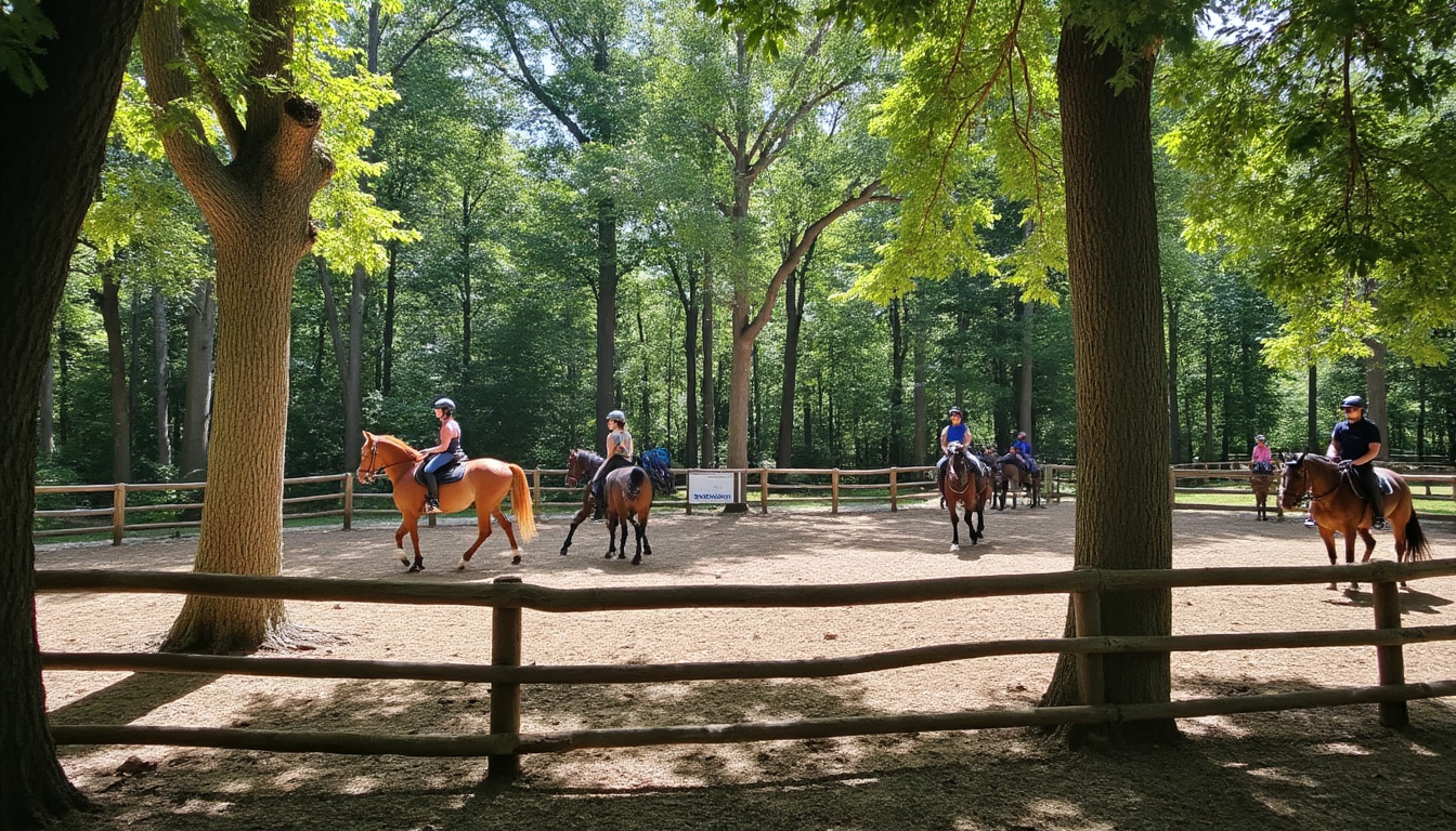 découvrez le centre équestre de chaville : activités variées, tarifs accessibles et conseils pratiques pour débuter l’équitation en toute confiance. profitez d’un accompagnement personnalisé dans un cadre convivial près de paris.