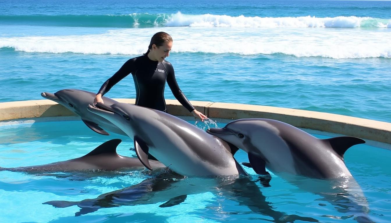 découvrez le parcours, les compétences requises et les débouchés du métier de dresseur de dauphins. informez-vous sur la formation nécessaire pour exercer ce métier passionnant auprès des animaux marins.
