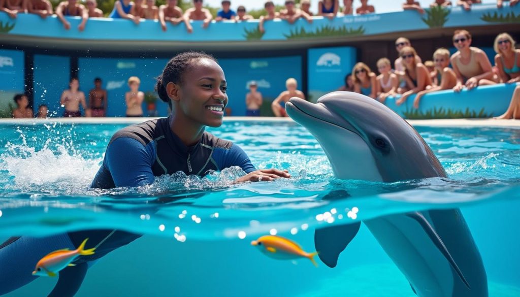 découvrez tout ce qu’il faut savoir sur la formation de dresseur de dauphins : parcours d’études, compétences requises, missions du métier et débouchés professionnels dans le domaine animalier.