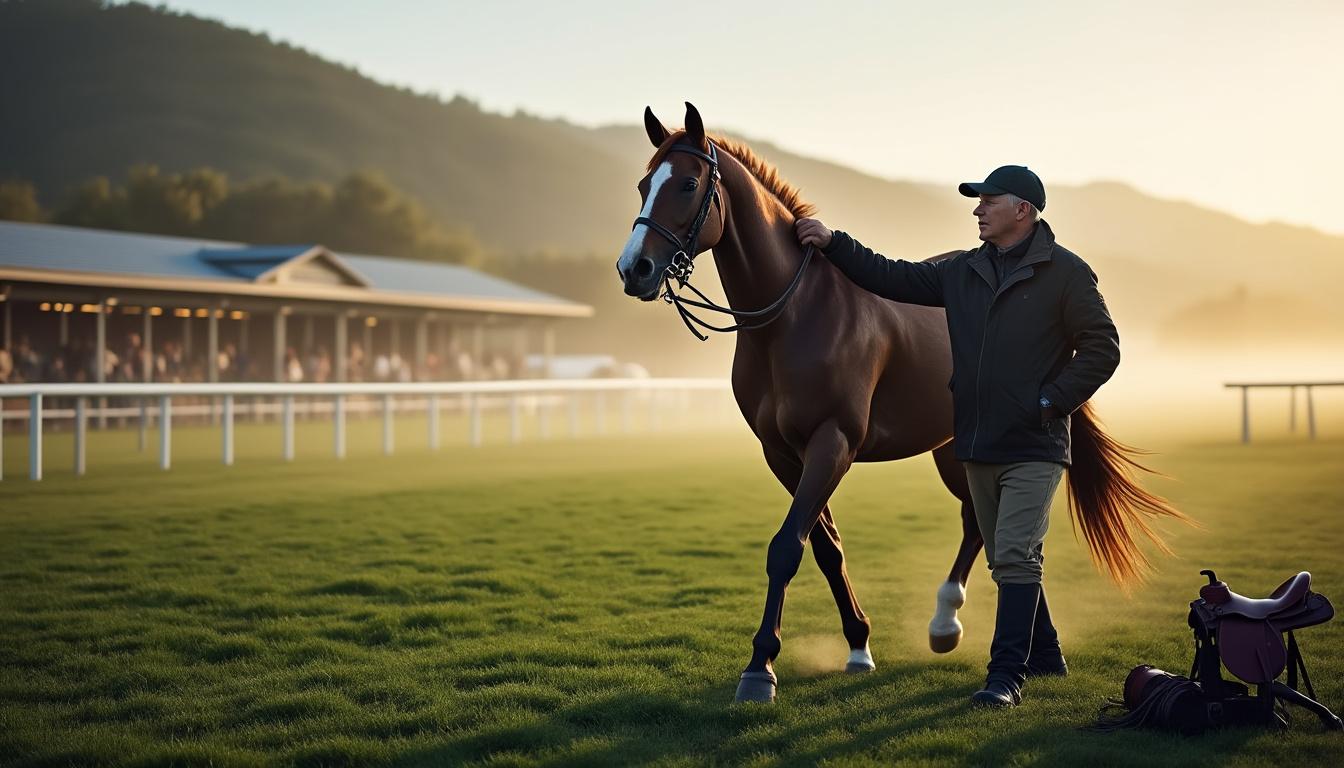 découvrez les coulisses du métier d'entraîneur de chevaux de course : compétences indispensables, quotidien des professionnels et secrets pour mener les champions à la victoire.