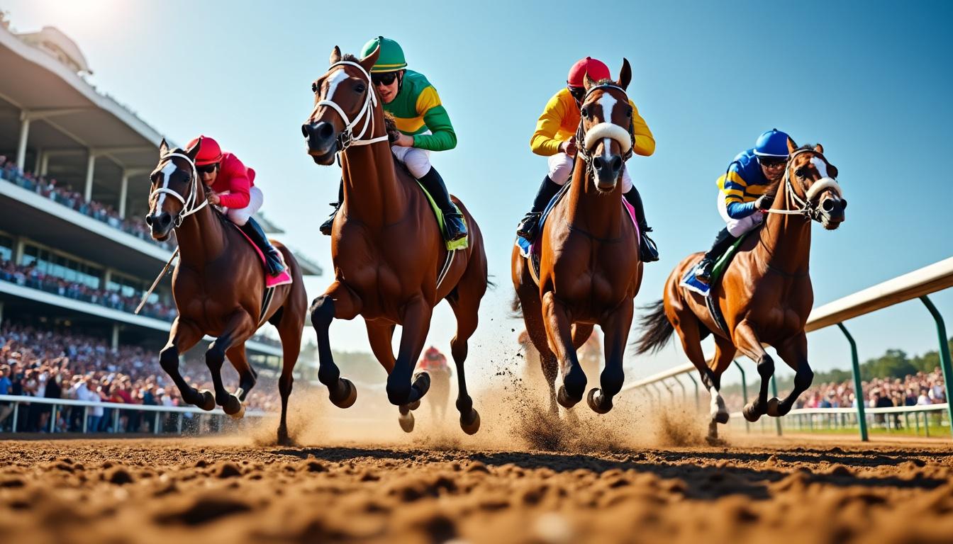 découvrez tous les conseils et astuces pour réussir vos paris sur les courses de chevaux. maximisez vos chances de gains grâce à des stratégies efficaces et des analyses d'experts !