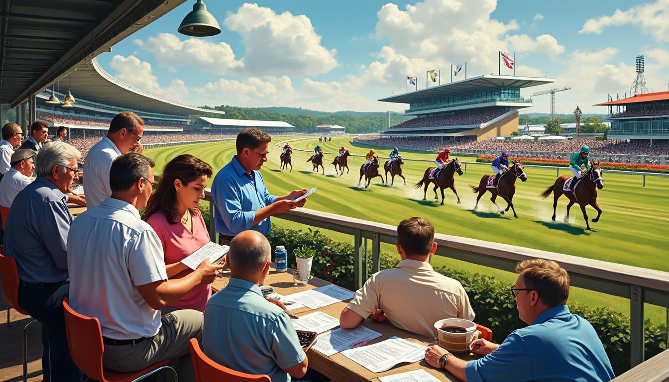 découvrez tous les conseils et astuces indispensables pour réussir vos paris sur les courses de chevaux et maximiser vos gains rapidement, que vous soyez débutant ou parieur expérimenté.