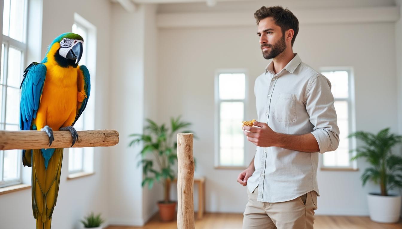 découvrez le métier de dresseur d’oiseaux : missions, compétences et formations nécessaires. profitez de conseils d’experts et d’astuces pour réussir dans ce domaine passionnant.