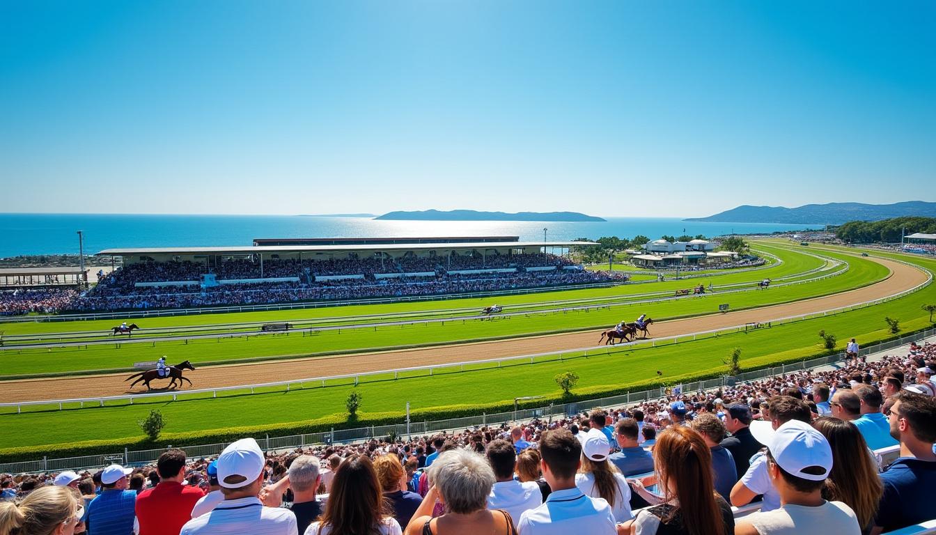 découvrez l’hippodrome de cagnes-sur-mer : son histoire fascinante, le programme des courses, ainsi que toutes les informations pratiques pour préparer votre visite et profiter pleinement de l’événement.