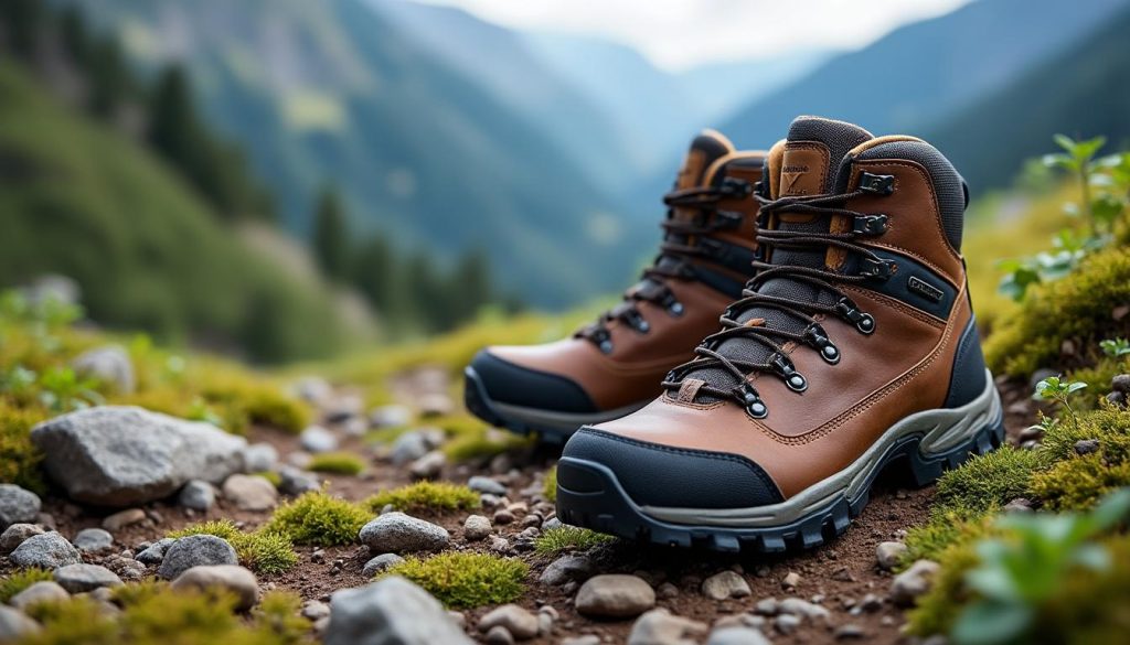 découvrez nos conseils pratiques pour bien choisir vos brodequins de marche et randonner en toute sécurité, alliant confort, protection et durabilité.