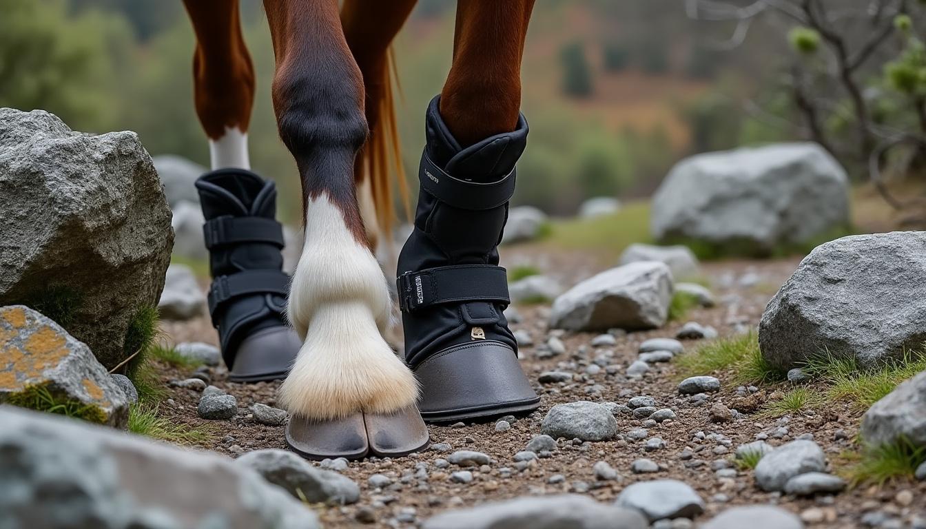 découvrez comment les hipposandales cavallo améliorent le confort et la protection de votre cheval lors de ses déplacements. guide complet d'utilisation et conseils pratiques.