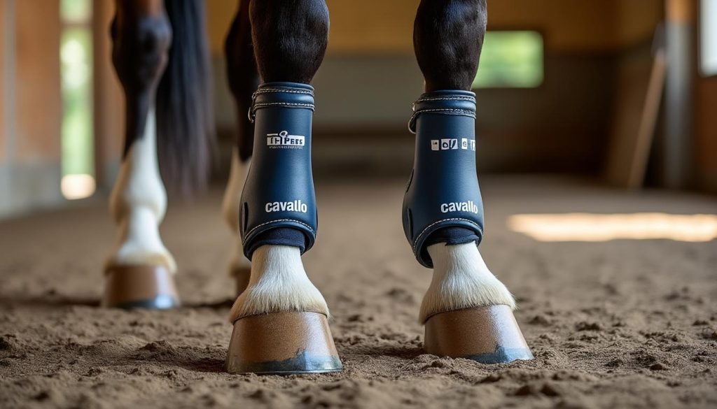 découvrez comment utiliser les hipposandales cavallo pour améliorer le confort et la protection des sabots de votre cheval au quotidien.